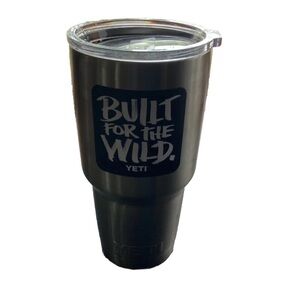 YETI Rambler 30 Stainless Steel Tumbler With Lid